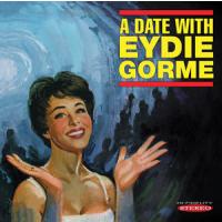 [輸入盤CD]Eydie Gorme / Date With Eydie Gorme (イーディ・ゴーメ) | CD・DVD グッドバイブレーションズ