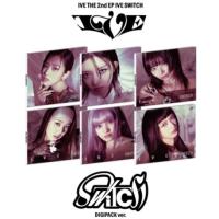 [輸入盤CD]Ive / Ive Switch - Digipack Random Cover Version(2024/5/10発売) | CD・DVD グッドバイブレーションズ