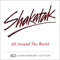 [輸入盤CD]Shakatak / All Around The World: 40th Anniversary Edition(2020/9/11発売) | CD・DVD グッドバイブレーションズ