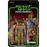 SUPER7 Reaction トランスフォーマー 4体セット Action Figures (Super7 / The Transformers / ReAction Figures
