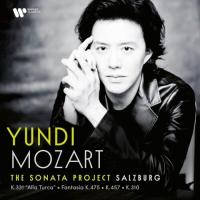 [輸入盤CD]Mozart/Yundi / Mozart: Piano Sonatas K 310/331/457/475(2024/4/12発売)(モーツァルト/ユンディ・リ) | CD・DVD グッドバイブレーションズ