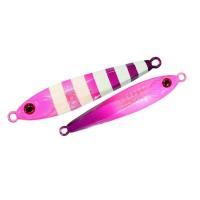 ビッグバッカージグ 30g グローピンク＆パープル/レンズホロ | G.A.Fストア ヤフー店