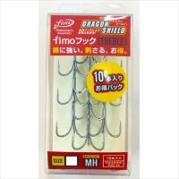 fimo フック(MH) #6 10本入 | G.A.Fストア ヤフー店