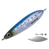 MAKI-SLW-30 マキジグ スロー 30g #015 ケイムライワシ | G.A.Fストア ヤフー店