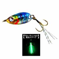 魚子メタルひらり 1.0g コイワシ | G.A.Fストア ヤフー店