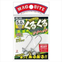 MB07 くるくるジグヘッド #2 5.0g | G.A.Fストア ヤフー店