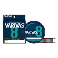 バリバス VARIVAS 8 150ｍ 2号 マーキングカラー | G.A.Fストア ヤフー店