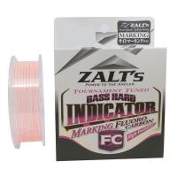 ラインシステム ZALTs ザルツ INDICATOR インディケーター 100yds フロロカーボン 7LB | G.A.Fストア ヤフー店