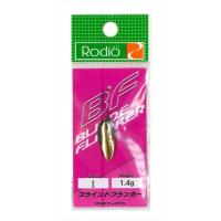 ロデオクラフト BF ブラインドフランカー 1.4g #1 ゴールド | G.A.Fストア ヤフー店