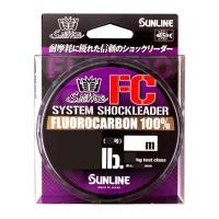 サンライン SMシステムショックリーダーFC 50M 30LB/#8 | G.A.Fストア ヤフー店