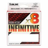 サンライン SM INFINITIVE X8 300m #0.6 | G.A.Fストア ヤフー店