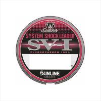 サンライン SM システムショックリーダーSV-1 HG 50m 16lb/#4 | G.A.Fストア ヤフー店