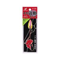 ハヤブサ SE105 無双真鯛 貫撃遊動テンヤ 8 2 | G.A.Fストア ヤフー店