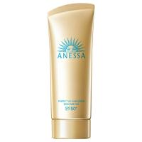 SHISEIDO 資生堂 ANESSA アネッサ パーフェクトUVスキンケアジェルNA SPF50+ PA++++ 90g | Good Cosme Web Shop