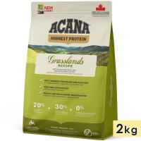 ACANA アカナ グラスランドドッグレシピ 2kg 成犬用 高齢犬用 シニア犬用 子犬用 全犬種用 ドッグフード ドライフード アカナファミリージャパン | グッドドッグ ヤフー店