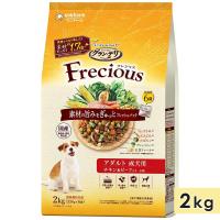 グラン・デリ フレシャス アダルト 成犬用 2kg チキン・ビーフ入り 高齢犬用 シニア犬用 ドッグフード ドライフード 国産 Gran Deli Frecious ユニチャーム | グッドドッグ ヤフー店
