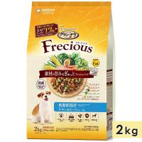 グラン・デリ フレシャス アダルト 成犬用 低脂肪設計 2kg チキン＆ビーフ入り 高齢犬用 シニア犬用 ドッグフード ドライフード 国産 Gran Deli Frecious | グッドドッグ ヤフー店