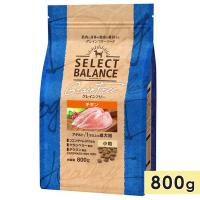 セレクトバランス グレインフリー アダルト チキン 小粒 成犬用 800g 1歳以上 ドッグフード ドライフード SELECT BALANCE | グッドドッグ ヤフー店