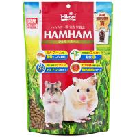 ひかりハムハム 270g ハムスター専用 ペレット 総合栄養食 小動物用フード 主食 ハムスター用完全栄養食 国産 キョーリン | グッドドッグ ヤフー店