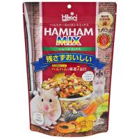 ハムハムミックス 250g ハムスター専用 総合栄養食 小動物用フード 主食 ハムスター用完全栄養食 国産 キョーリン | グッドドッグ ヤフー店