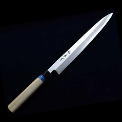 送料無料】 堺孝行 イノックス和包丁 正夫 (柳刃) 270 mm 04304 : グッ