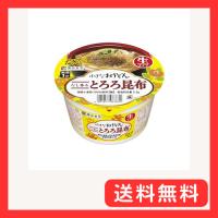 寿がきや 小さなおうどんとろろ昆布 86g ×12個 | グッドライフメディアセンター本店