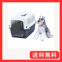 OFT ペットケンネル・ファーストクラス L60 外寸幅40×奥60.5×高40.5cm 本体重量(約):3kg 犬 キャリー 猫 キャリー ペ | グッドライフメディアセンター本店
