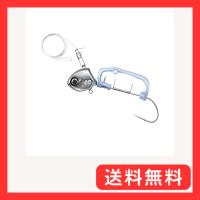 シマノ(SHIMANO) ルアー 針・仕掛け サーベルマスター 船テンヤ β ゲキハヤ 2021 PN-VS1U 50号 船釣り タチウオ シル | グッドライフメディアセンター本店