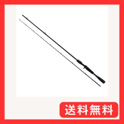 シマノ(SHIMANO) バスロッド 20 ゾディアス ベイトフィネス 2