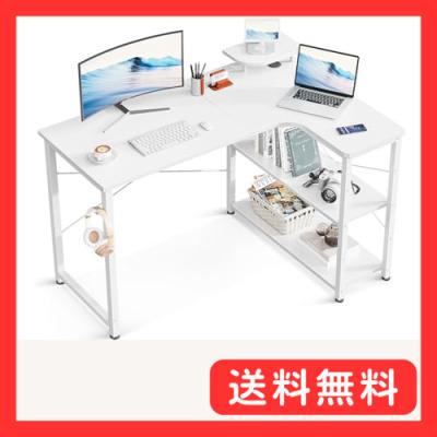 odk パソコンデスク l字のおすすめ人気商品一覧 通販 - Yahoo!ショッピング