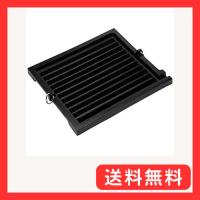 遠藤商事 業務用 角グリルパン 小 鉄鋳物 AGL06003 | グッドライフメディアセンター本店