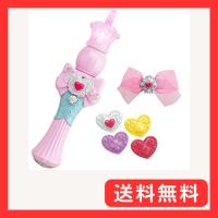 BANDAI トロピカル?ジュプリキュア ハートルージュロッド | グッドライフメディアセンター本店