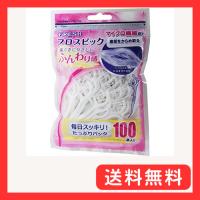 デンタルプロ フレッシュ フロスピック 100本入 ふんわり 100個 (x 1) | グッドライフメディアセンター本店