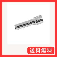 SK11(エスケー11) 十二角ディープソケット 差込角 12.7mm (1/2インチ) 10mm S4D-10 | グッドライフメディアセンター本店