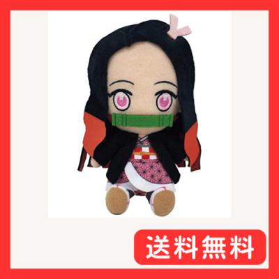 【鬼滅の刃】★竈門禰豆子★ぬいぐるみ&マスコットセット Amazon.co.jp: Gift 鬼滅の刃 ぬいぐるみ 竈門禰󠄀豆子 : おもちゃ