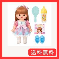 パイロット メルちゃん お人形セット おめめぱちくりロングヘアネネちゃん　3歳以上 | グッドライフメディアセンター本店
