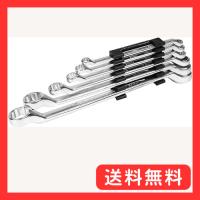 イーバリュー(E-Value) ロングメガネレンチセット ミリサイズ 6本組 EMW-06S | グッドライフメディアセンター本店