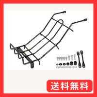 スペシャルパーツ武川 (TAKEGAWA) センターキャリアキット ブラック塗装 スーパーカブ50/110 クロスカブ50/110 09-11- | グッドライフメディアセンター本店