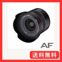 SAMYANG 単焦点広角レンズ AF 18mm F2.8 FE ソニーαE用 フルサイズ対応 885984 | グッドライフメディアセンター本店