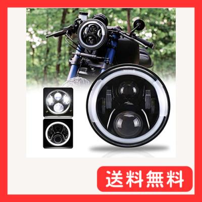 ホーネット250 LED ヘッドライト（その他バイク用 ライト、レンズ
