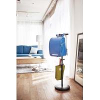 山崎実業 smart ランドセルスタンド スマート ブラック ランドセルラック ハンガー こども PH-U BK 3495 | グットライフショップ ヤフー店