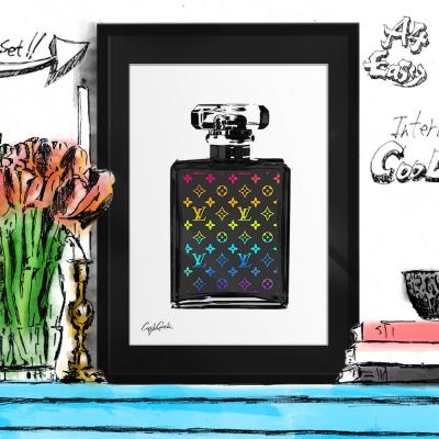 シャネル サーフィン ポスターのおすすめ人気商品一覧 通販 - Yahoo