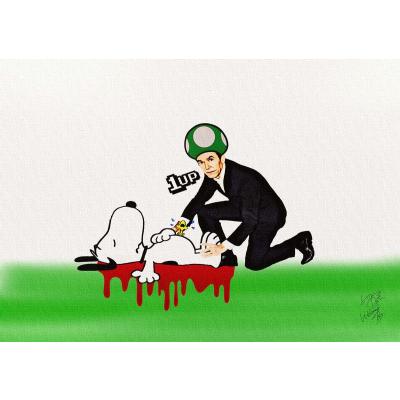 アートポスター スヌーピーのおすすめ人気商品一覧 通販 - Yahoo