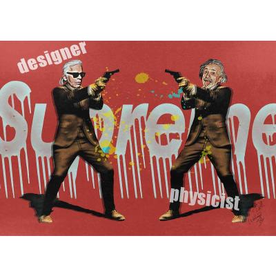 supreme ポスター2枚組　B1サイズ supreme ポスター2枚組 B1サイズ supremeポスターのおすすめ人気