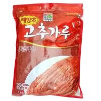 韓国食品　清浄園　キムチ用唐辛子粉 1kg | goodmall