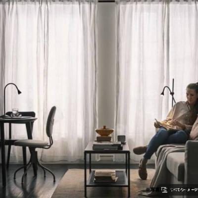 ikea リネンカーテンのおすすめ人気商品一覧 通販 - Yahoo!ショッピング