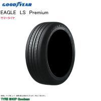 グッドイヤー 225/50R17 94V LSプレミアム イーグル サマータイヤ (コンフォートタイヤ)(個人宅不可)(17インチ)(225-50-17) | Goodman
