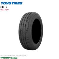 トーヨー 205/55R16 91V SD-7 サマータイヤ (低燃費タイヤ)(個人宅不可)(16インチ)(205-55-16) | Goodman