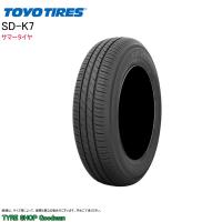 トーヨー 155/65R13 73S SD-K7 サマータイヤ (Kカー・コンパクト用タイヤ)(13インチ)(155-65-13) | Goodman