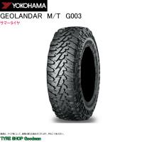 ヨコハマ LT 225/65R17 107/103Q G003 ジオランダー M/T サマータイヤ (オフロードタイヤ)(個人宅不可)(17インチ)(225-65-17) | Goodman